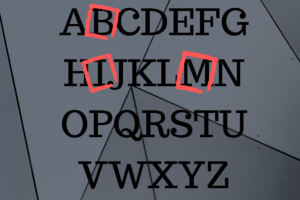 BIM letters
