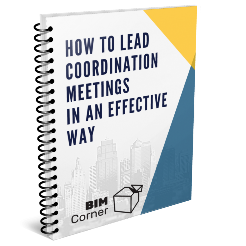 How to lead coordination meetings