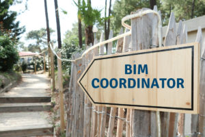BIM Coordinator path