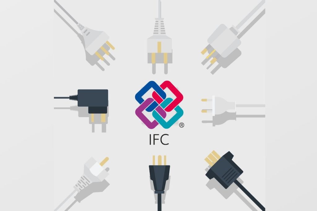 IFC as universal data exchange