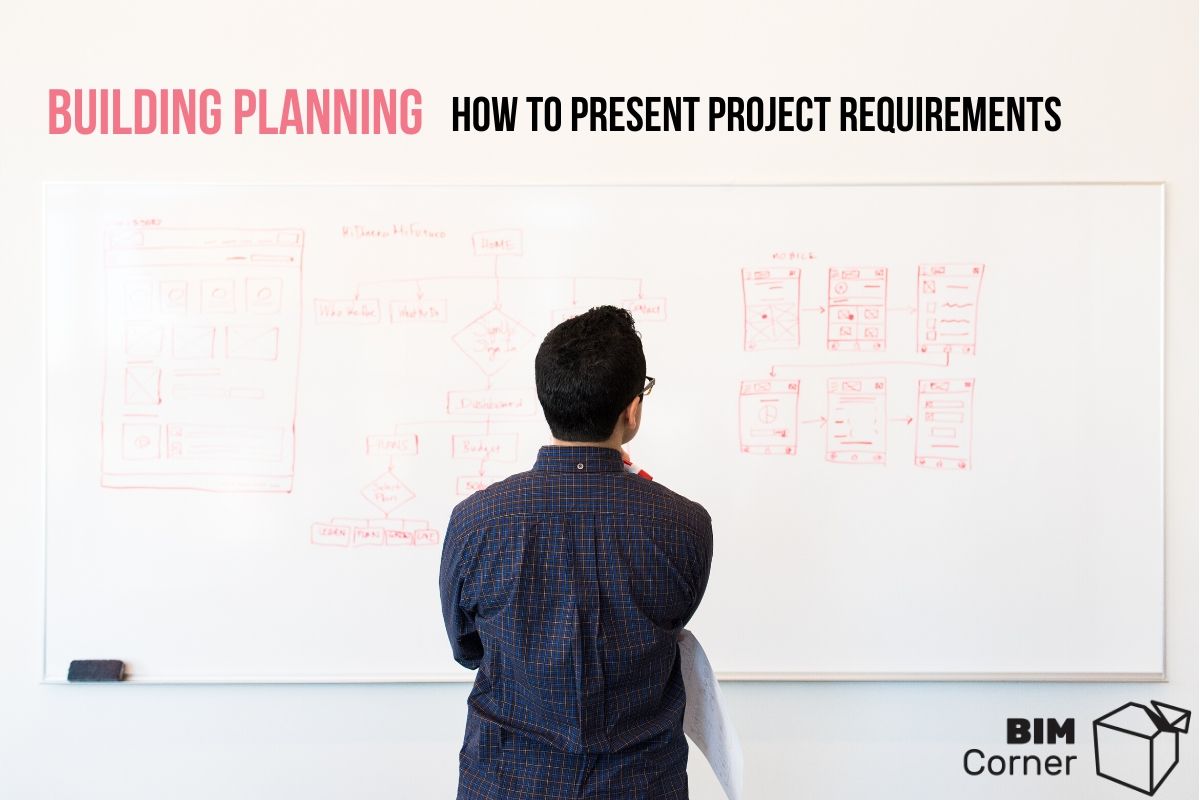 Building planning and project requirements