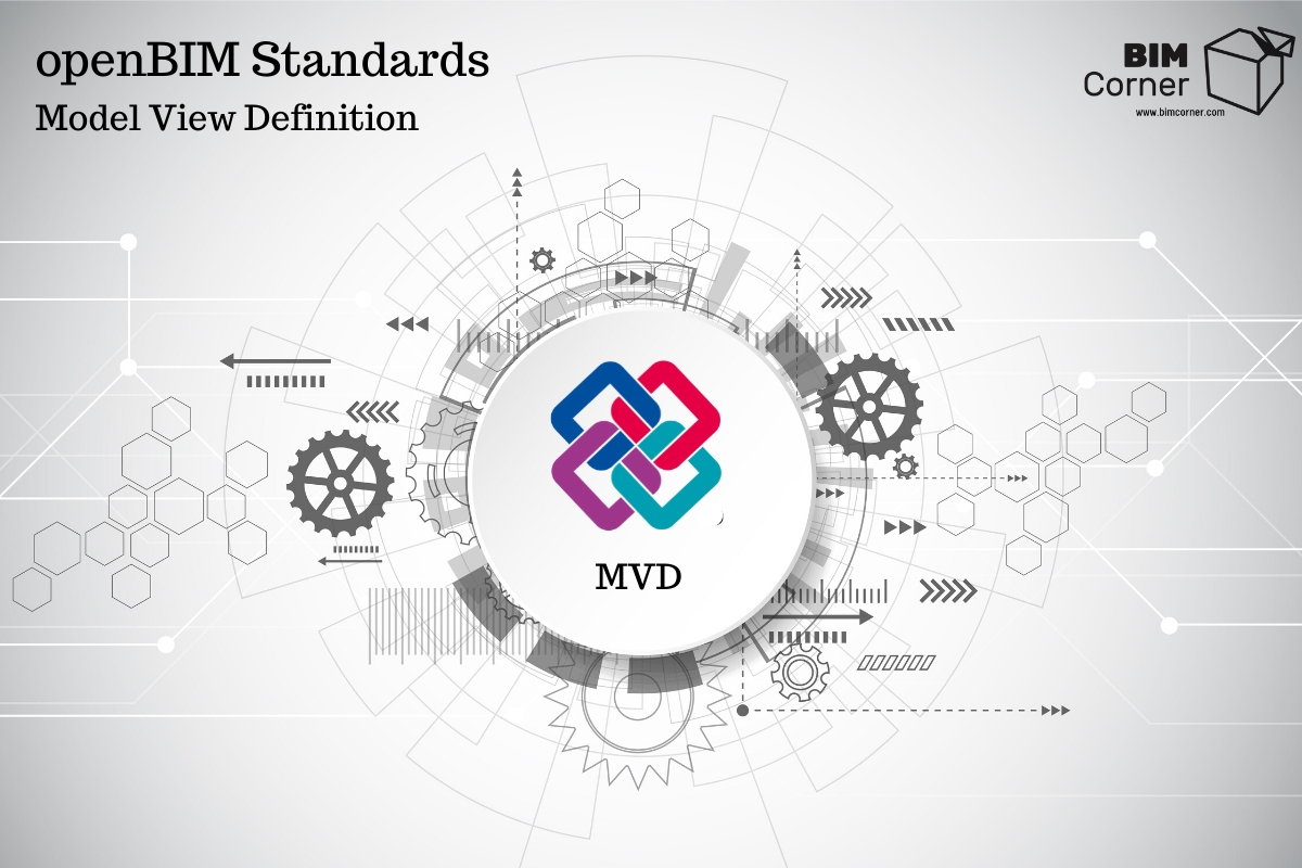 Read more about the article OPENBIM STANDARDS – MODEL VIEW DEFINITION