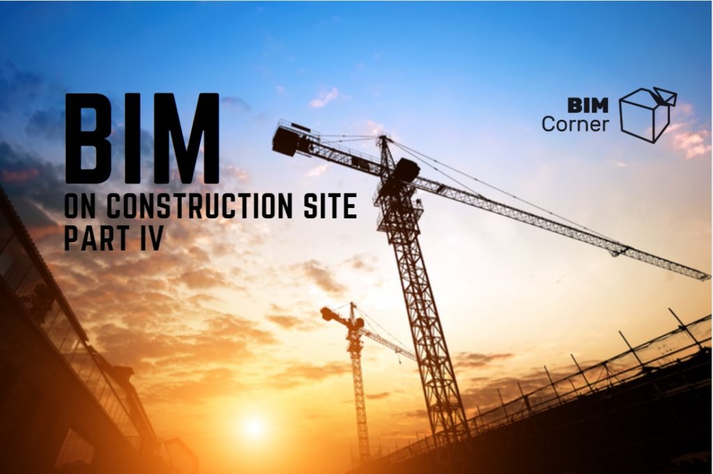 BIM construction cranes