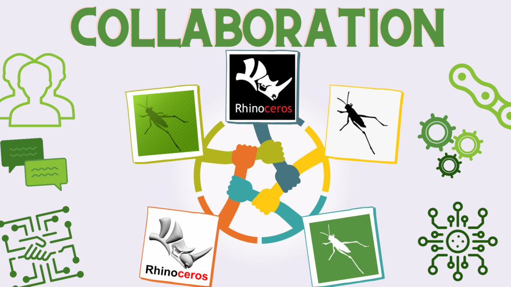 Collaboration in Grasshopper