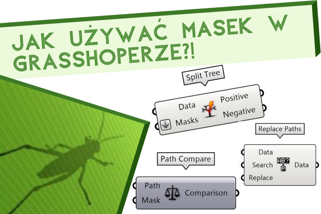 Maski Grasshopper