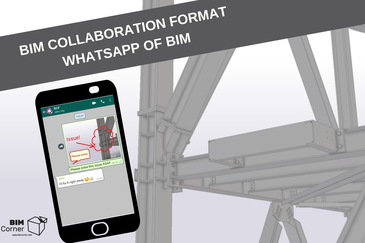 Read more about the article BIM Collaboration Format – Whatsapp of BIM