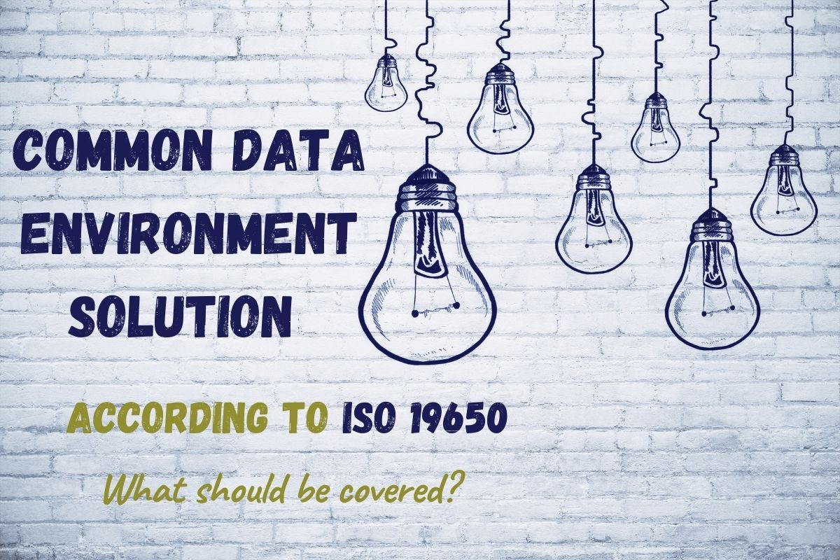 Read more about the article CDE solution according to ISO 19650 – what should be covered?