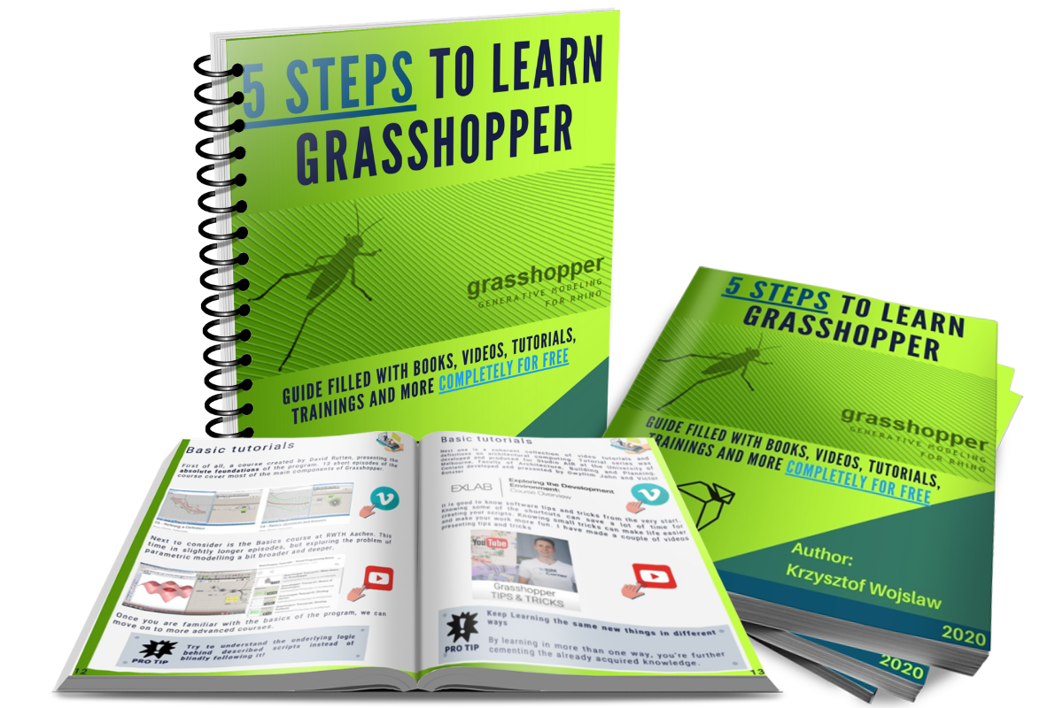 download grasshopper rhino 5