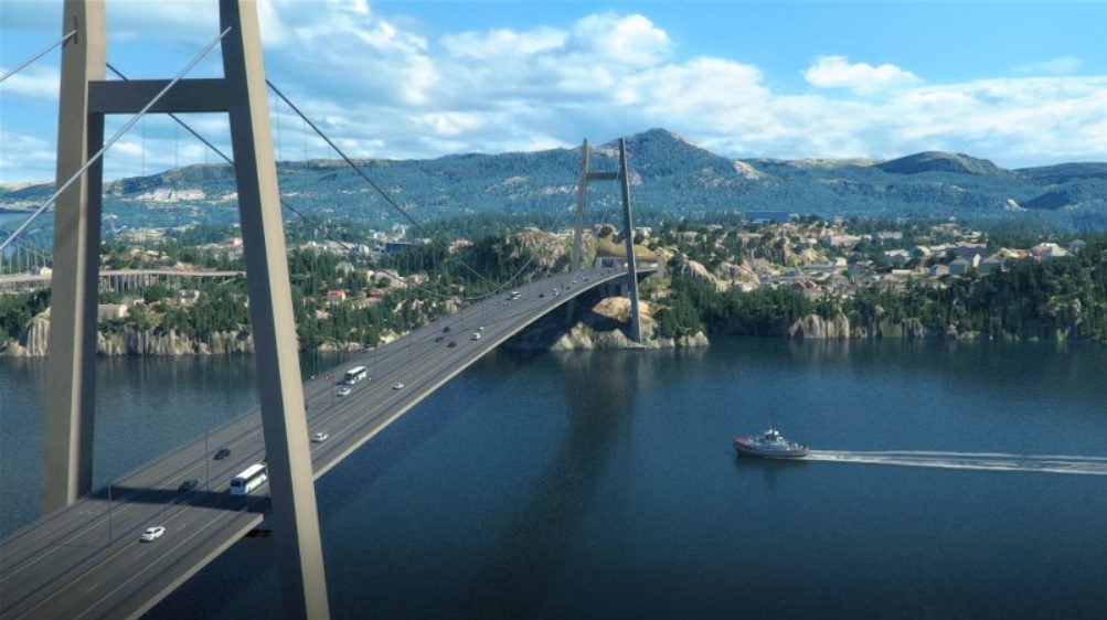 Megaproject in Norway