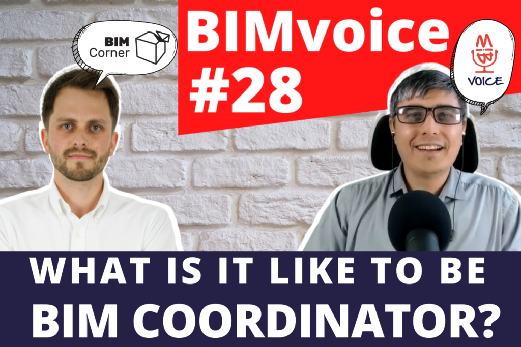 What is like to be bim coordinator?