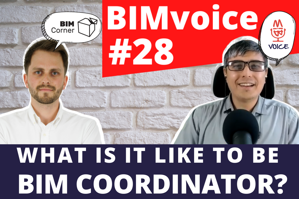 Read more about the article What is it like to be BIM Coordinator?