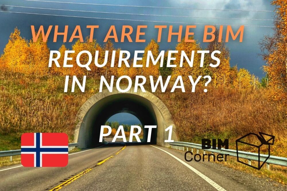 BIM contract requirements