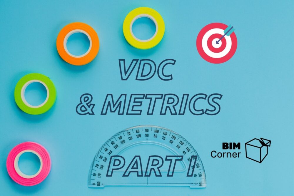 Metrics in VDC improves performance