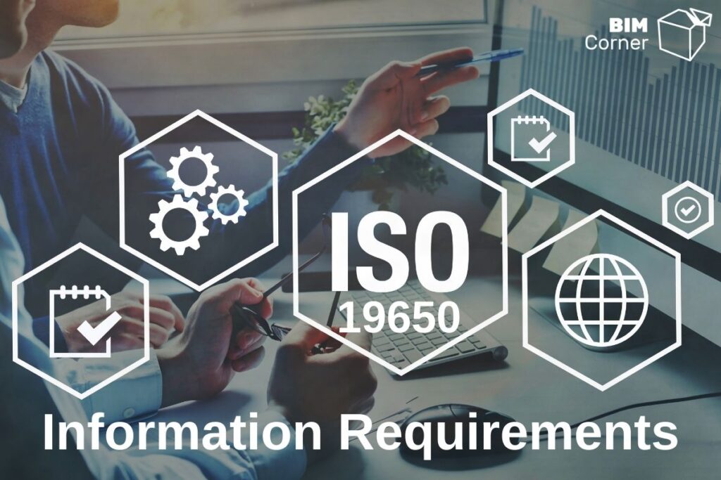 Information Requirements ISO 19650 feature image