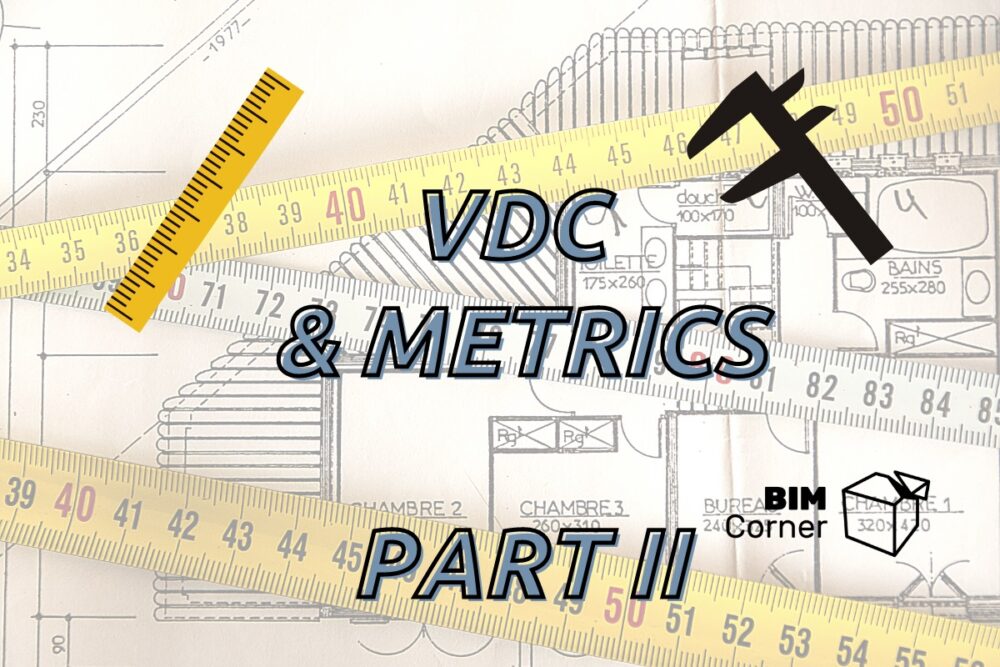 VDC and metrics