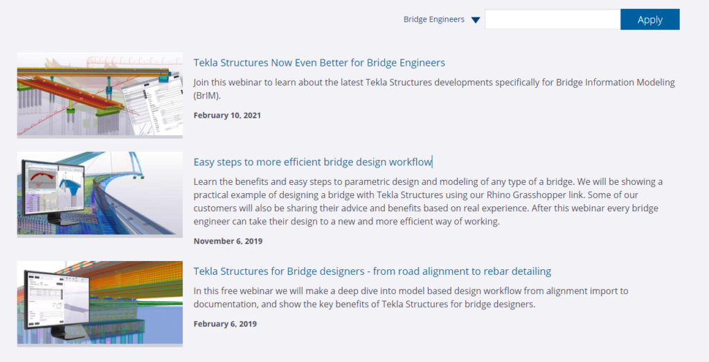 6 Easy Ways To Learn Tekla Structures – Bim Corner