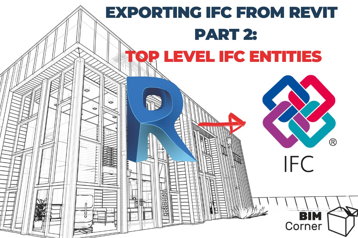Exporting IFC from Revit