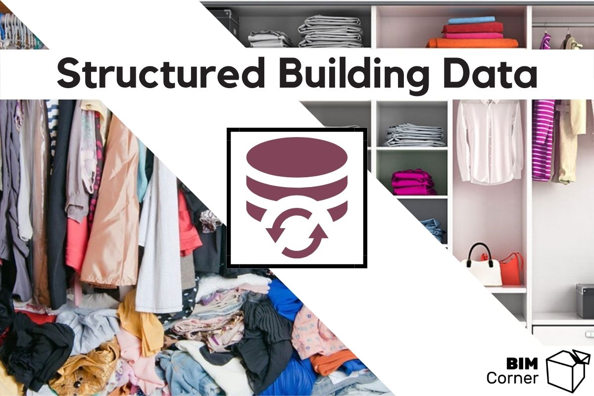 Structured Building Data and its frictionless flow