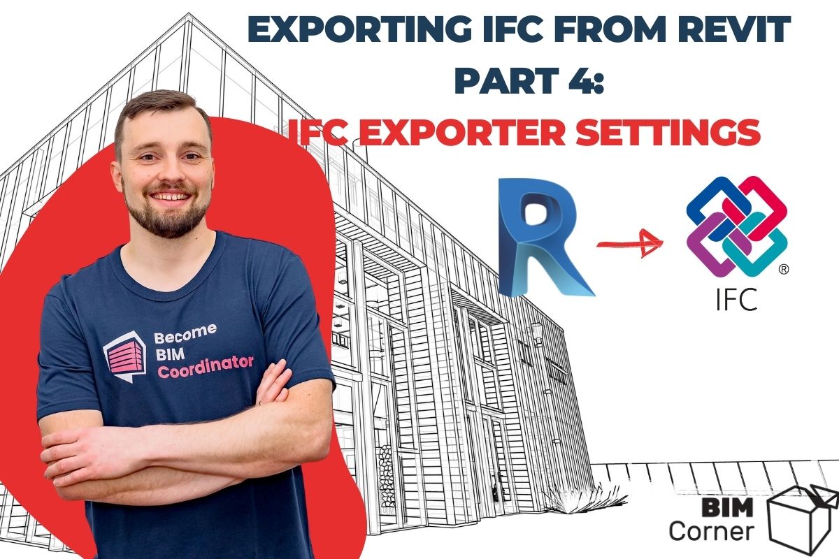 Revit IFC exporter