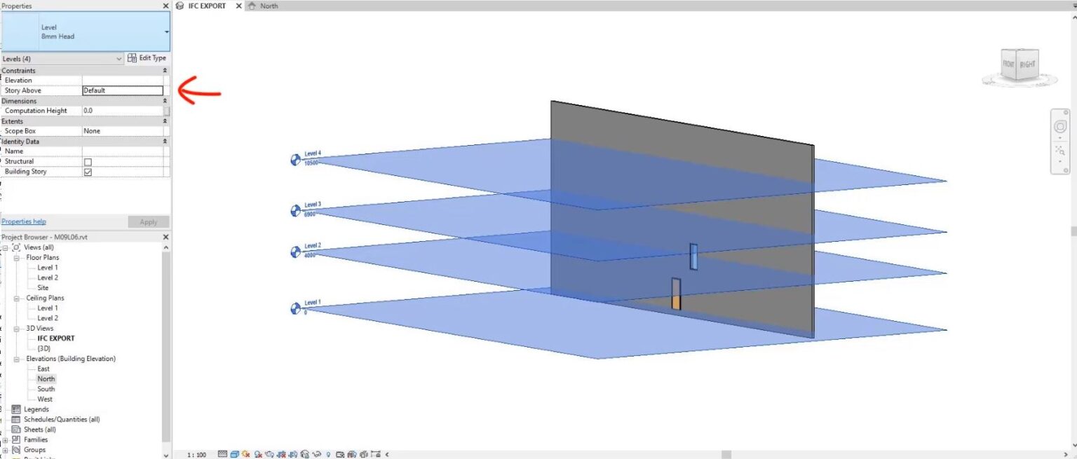 Exporting IFC From Revit Part 4: IFC Exporter Settings – Bim Corner