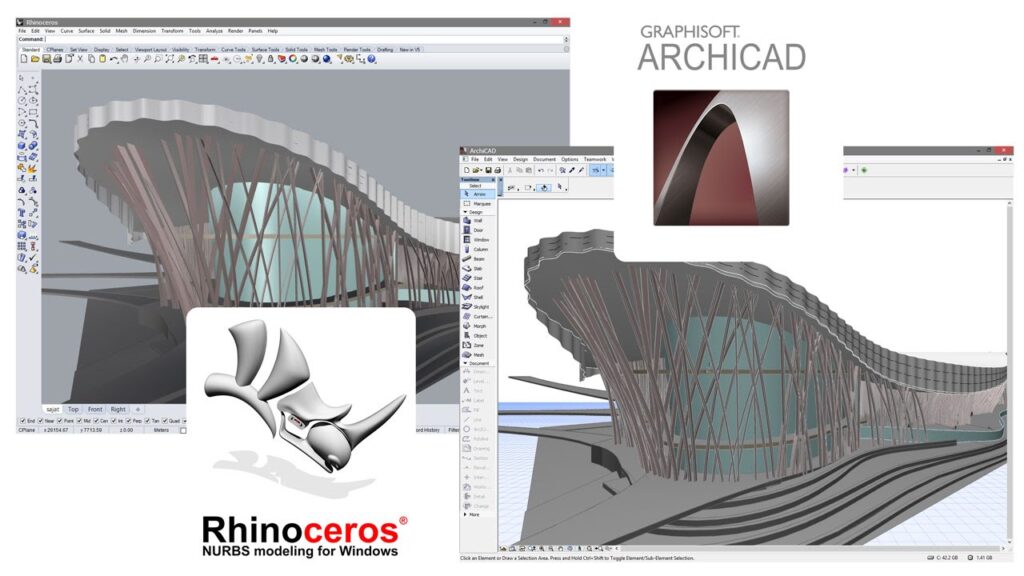 ArchiCAD Grasshopper BIM