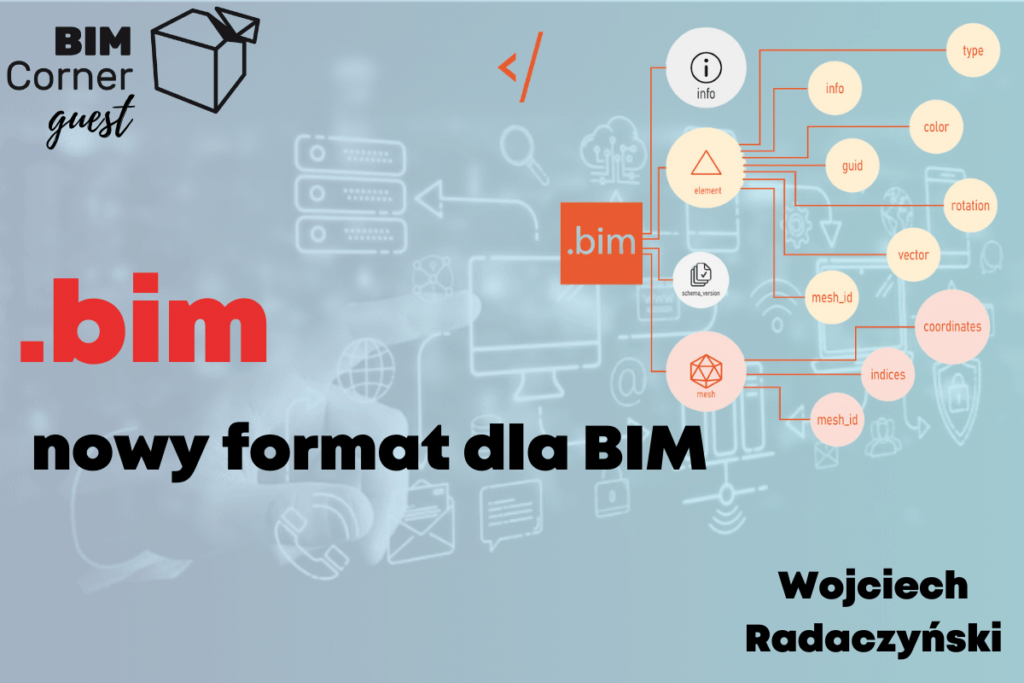 .bim – nowy format dla BIM