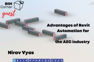 the competitive advantage of Revit Automation for the AEC industry