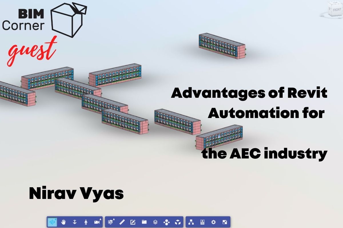Read more about the article The competitive advantage of Revit Automation for the AEC industry