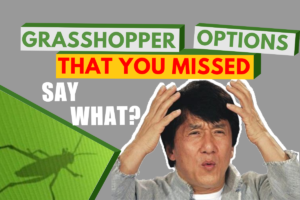 Grasshopper options