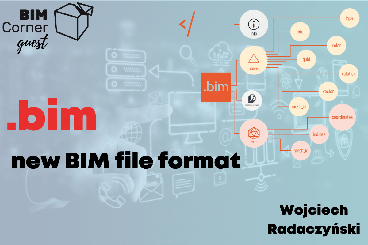 Read more about the article .bim – a new BIM file format
