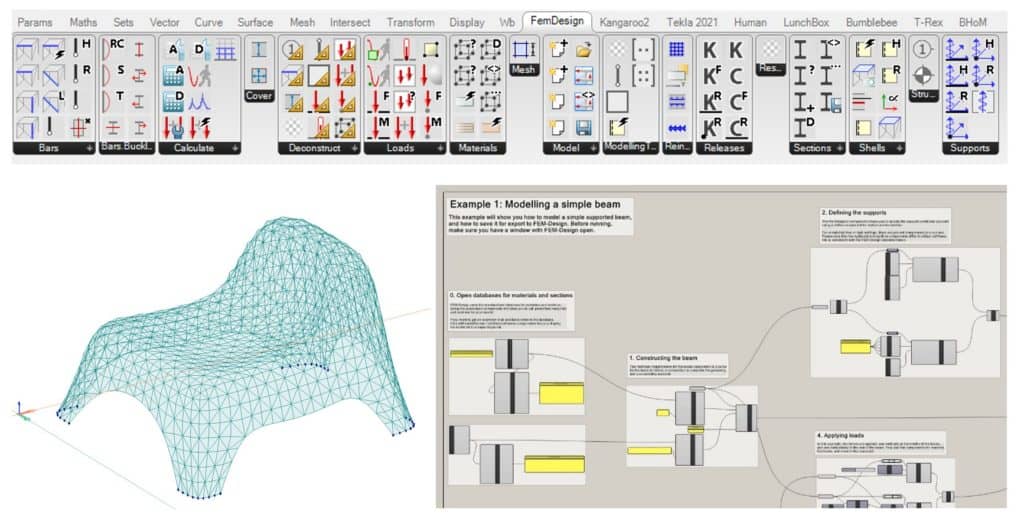 Parametric FEM Toolbox