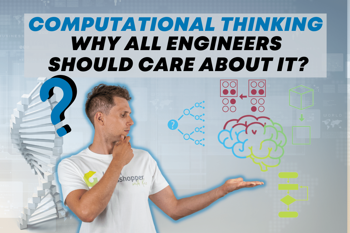 Computational thinking Engineer