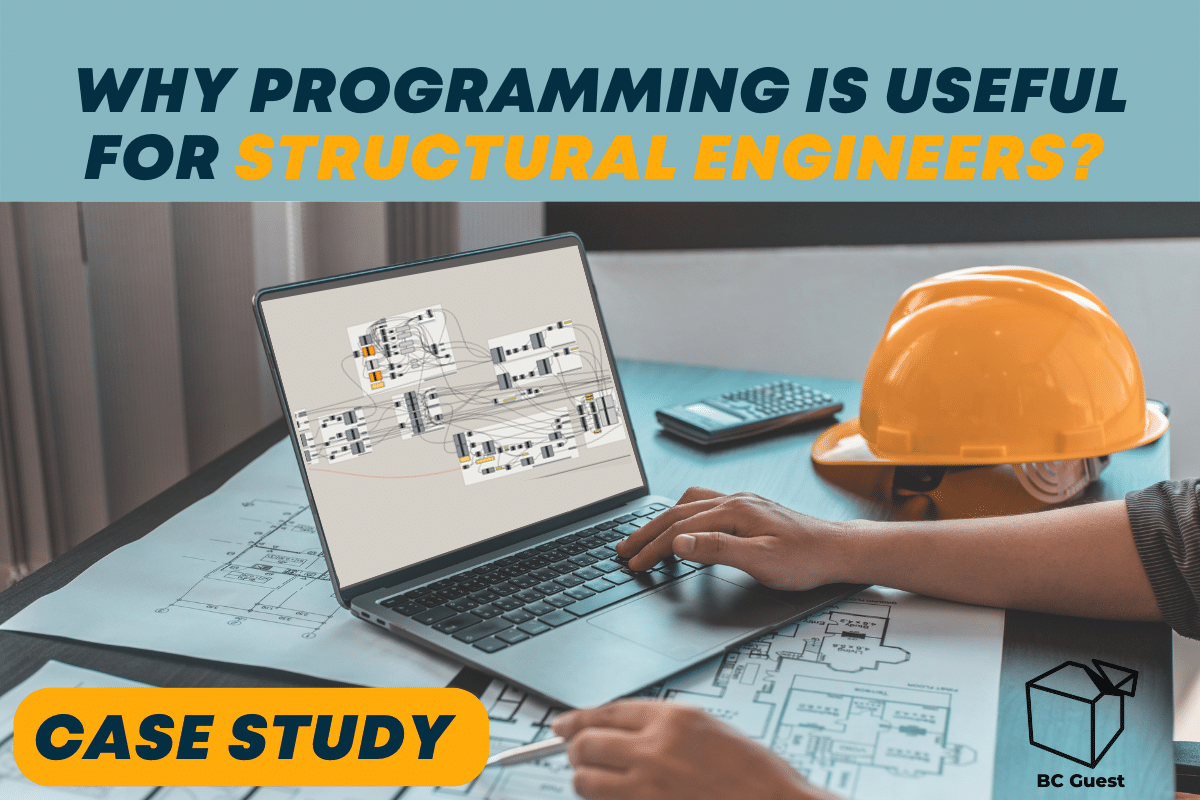 Read more about the article Why programming is useful for structural engineers: a case study