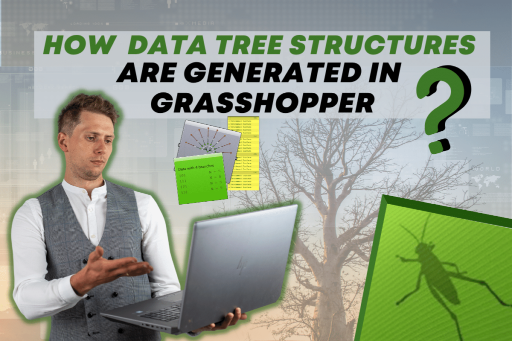 Data tree generation