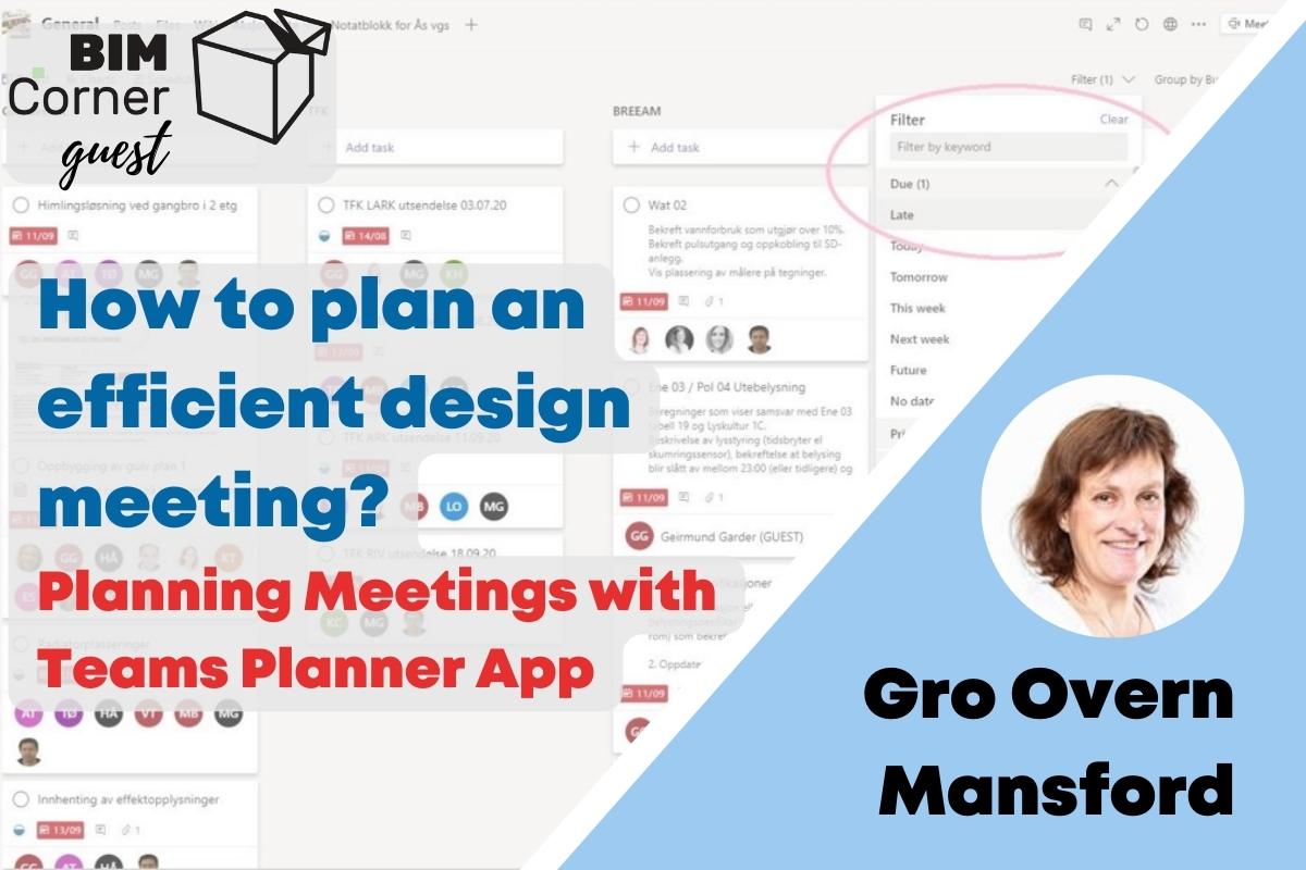 Read more about the article How to plan an efficient design meeting?