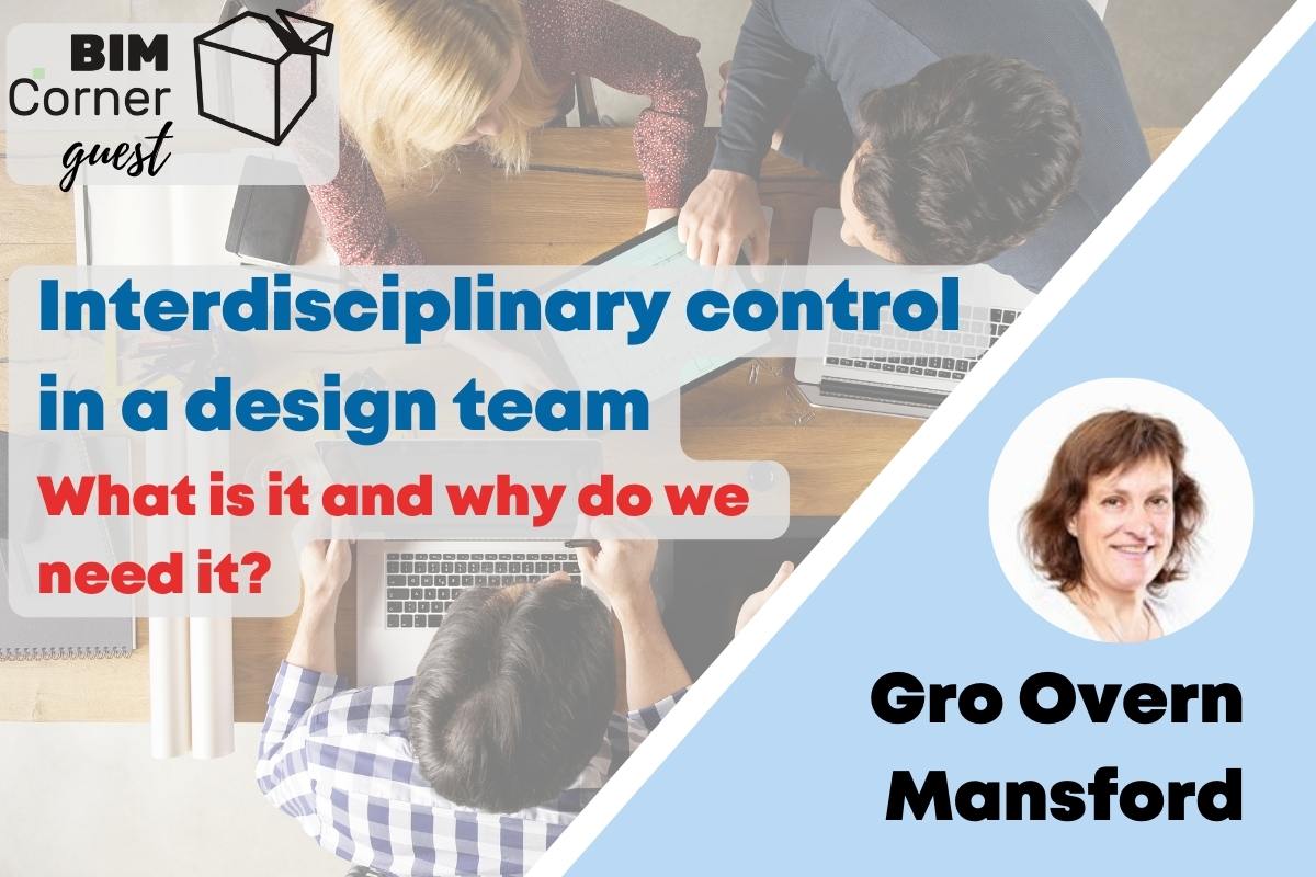 Interdisciplinary control in a design team