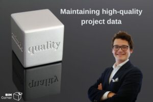 Maintaining high-quality data-Feature Image