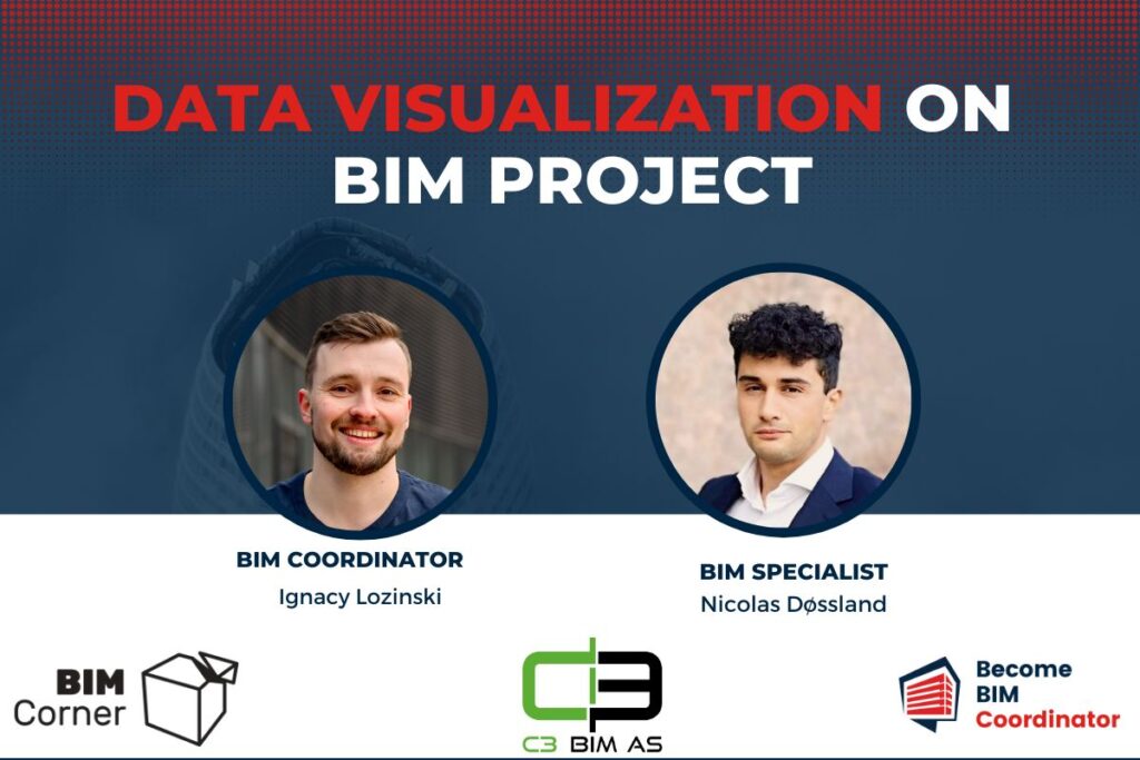 Data Visualization on BIM Projects