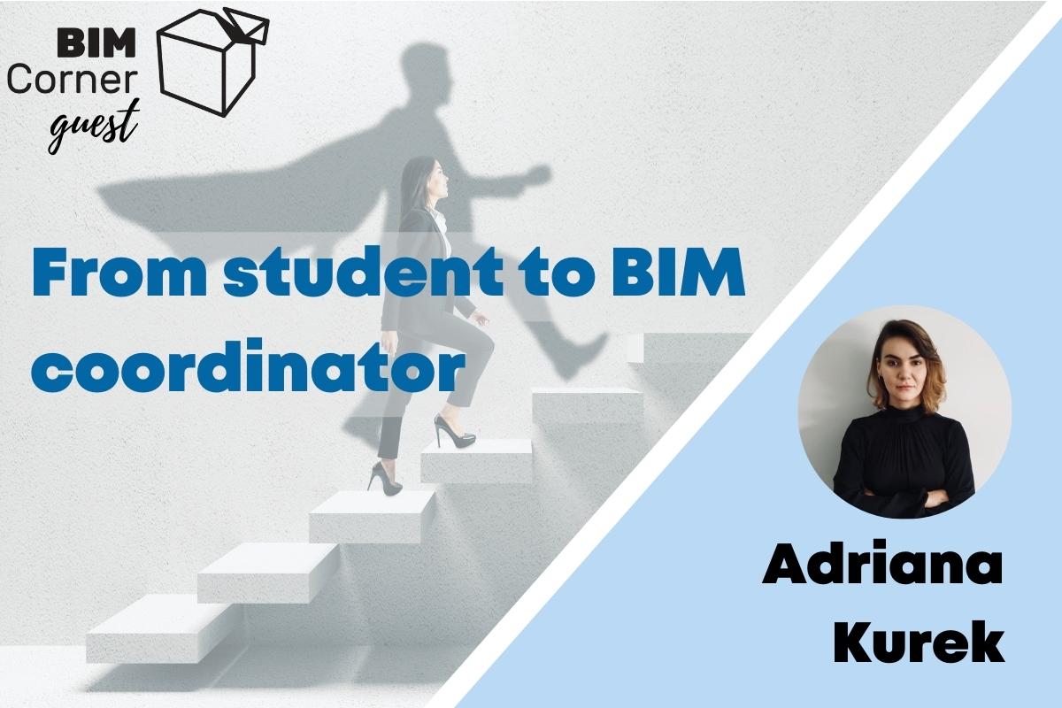 Read more about the article From student to BIM coordinator