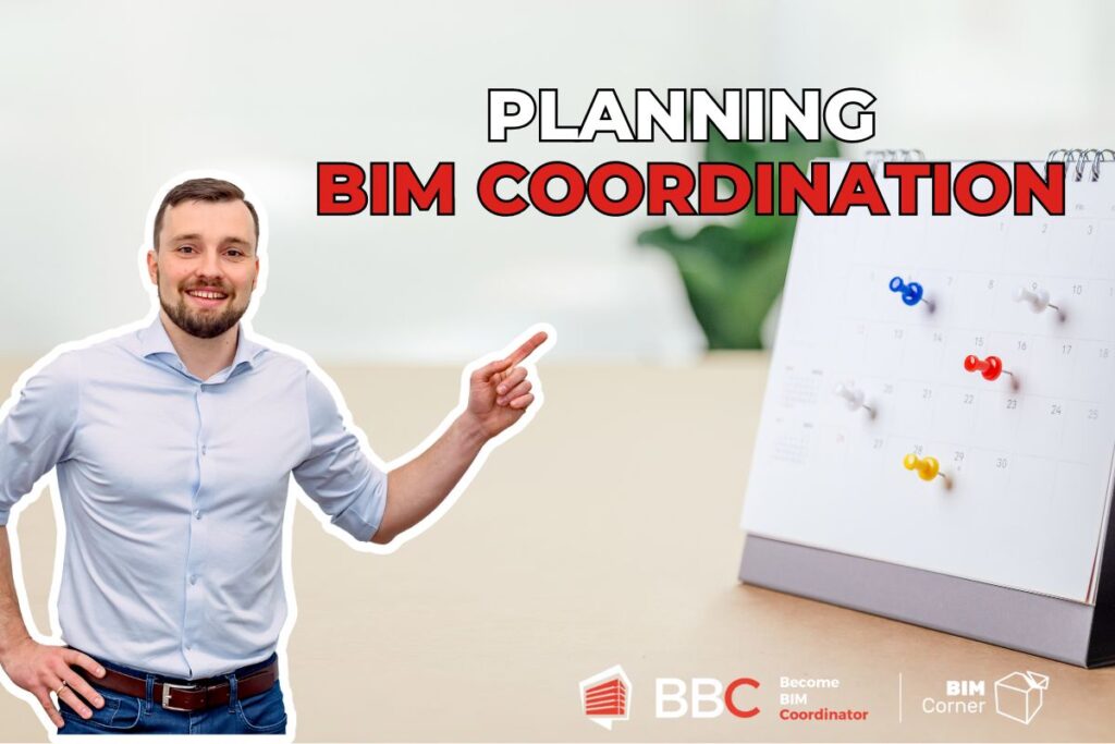 Planning BIM Coordination