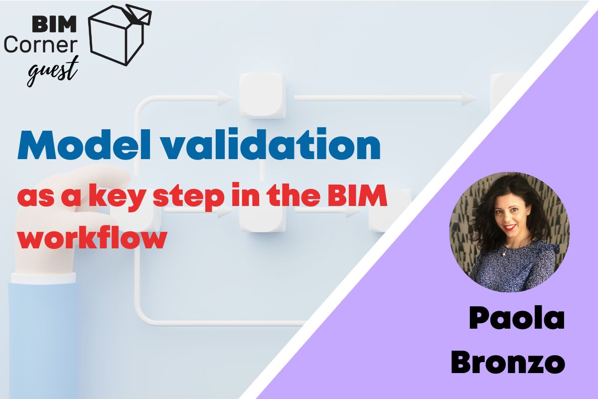 Read more about the article Model validation as a key step in the BIM workflow