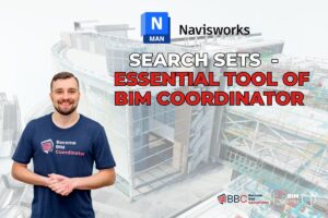 Navisworks Search sets