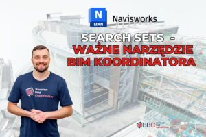 Navisworks Search sets