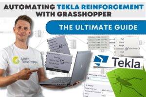 tekla reinforcement with grasshopper
