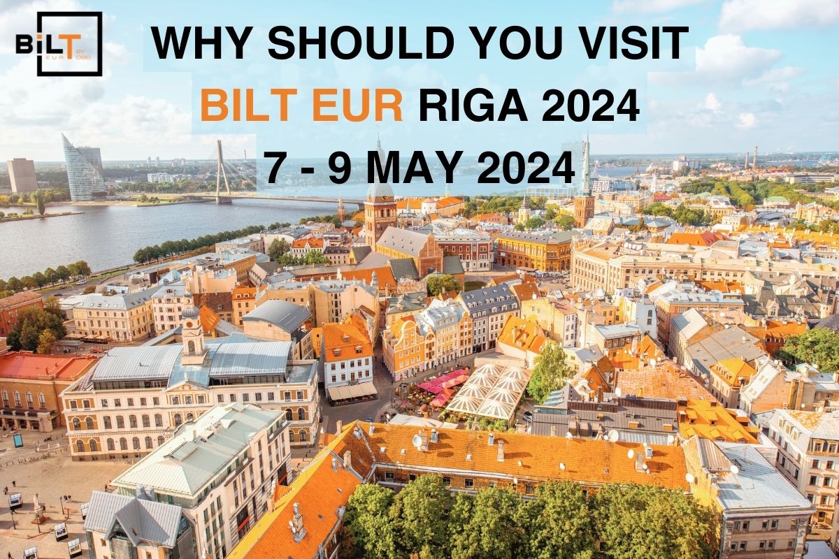 Read more about the article Why you have to visit BILT conference?