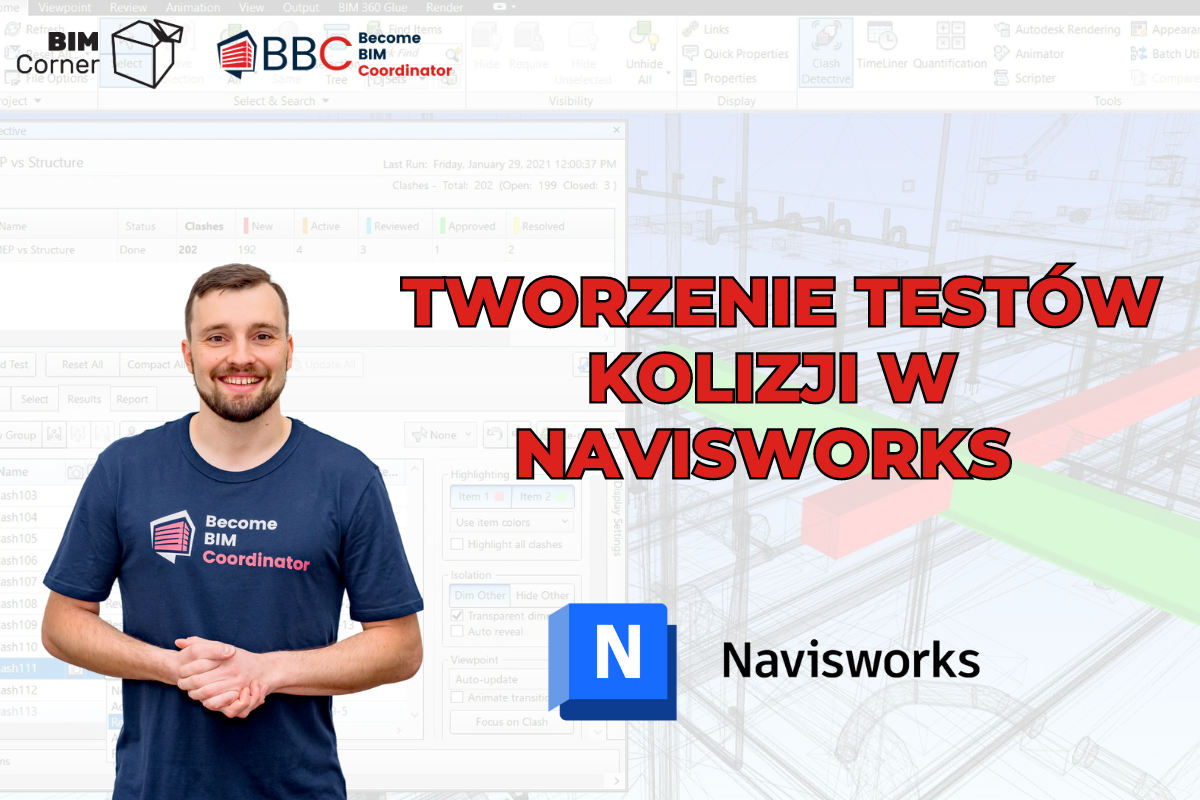 Tworzenie testów kolizji