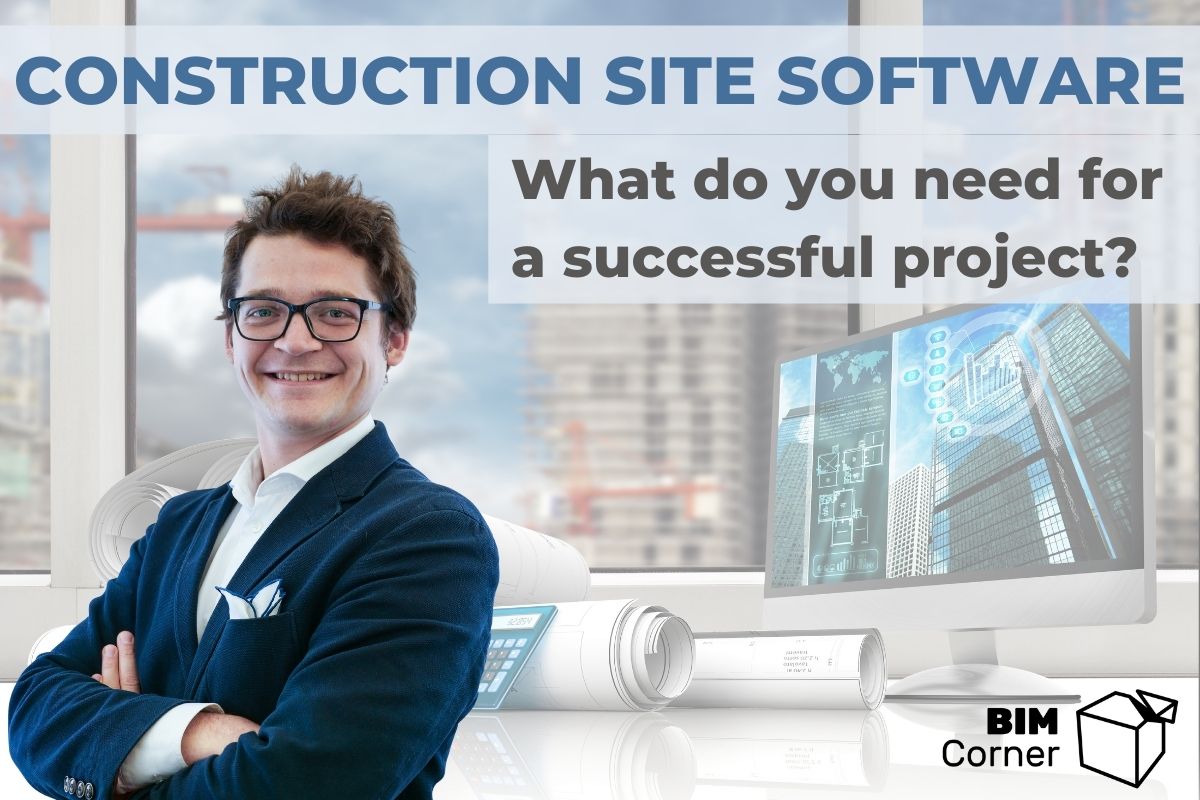 Construction site software FI