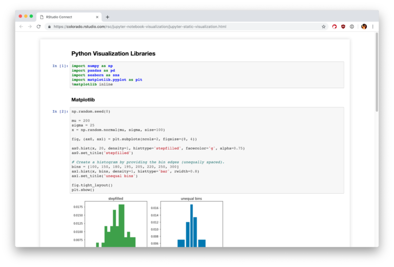 Jupyter Notebook - Source