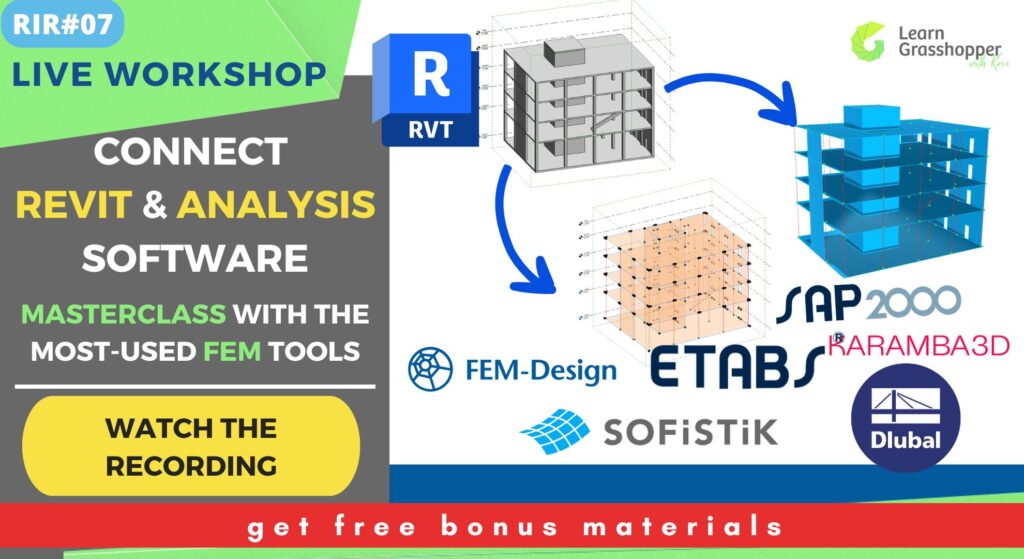 revit fem