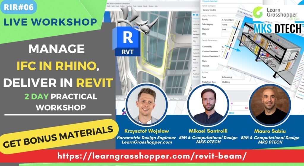revit beam